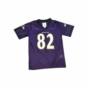 Baltimore Ravens Torrey Smith Jersey -Youth Small (7) ⚫️🟣🏈🏟️